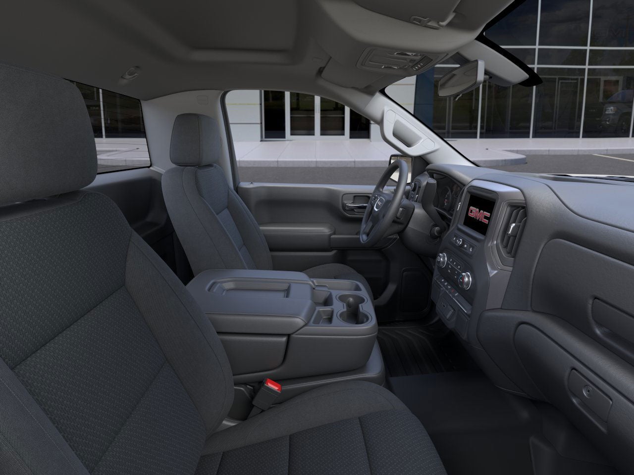 2025 GMC Sierra 1500 Pro