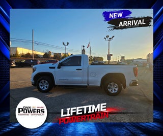 2024 GMC Sierra 1500 Pro