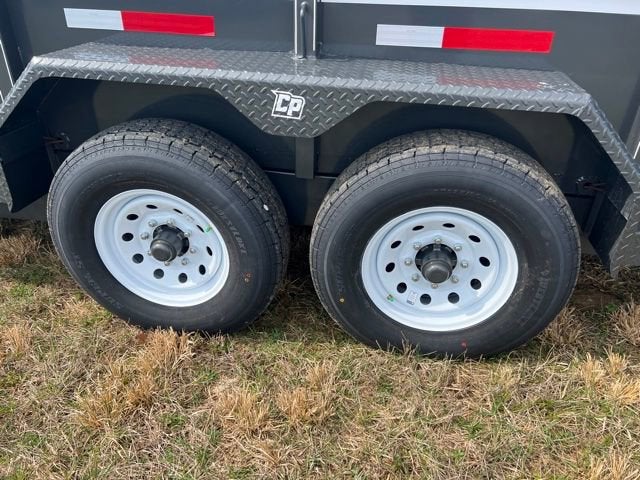 2024 CORN PRO TRAILER DB-14 S, 7K Base