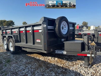 2025 CORN PRO DB-14 S, 7K Base