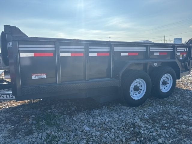 2025 CORN PRO DB-14 S, 7K Base