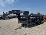 2025 CORN PRO DG-14 S GOOSENECK DUMP Base