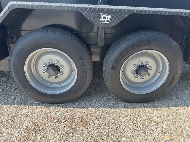 2025 CORN PRO DG-14 S GOOSENECK DUMP Base
