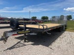 2024 GOLDEN 20+4 6K TRAILER Base
