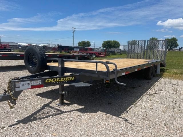 2024 GOLDEN 20+4 6K TRAILER Base