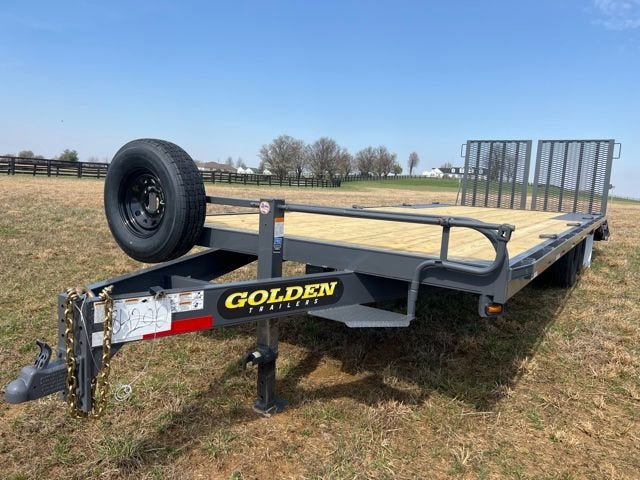 2024 GOLDEN 20+4 6K W/FULL/SPLIT RAMP Base