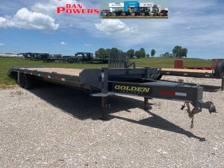 2024 GOLDEN 25+5 7K W/CTR WEDGE RAMP Base