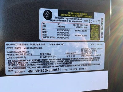 2022 CORN PRO SB-16 7S Base