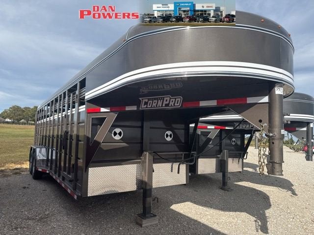 2025 CORN PRO SG-22 7S LIVESTOCK Base