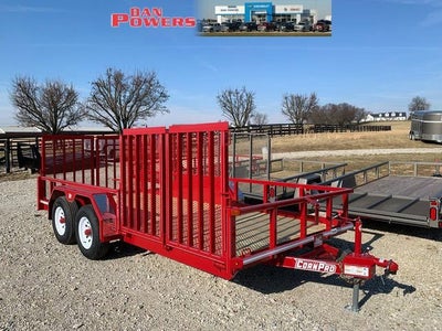 2022 CORN PRO UT-16 Base