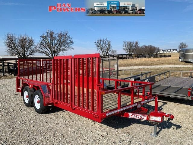 2022 CORN PRO UT-16 Base