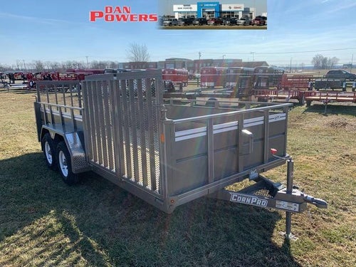 2022 CORN PRO UT-16 Base