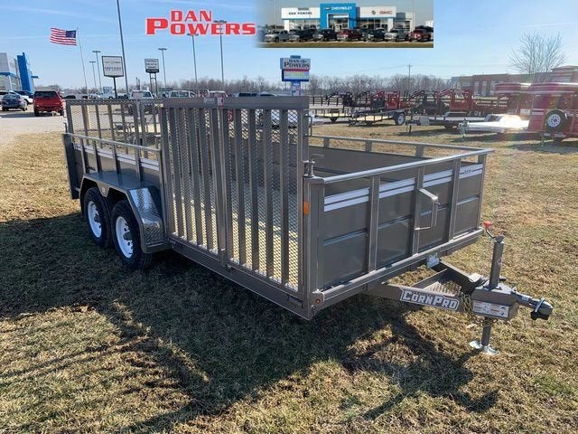 2022 CORN PRO UT-16 Base