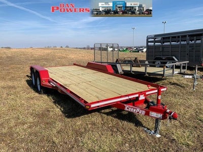 2022 CORN PRO UT-18 Base