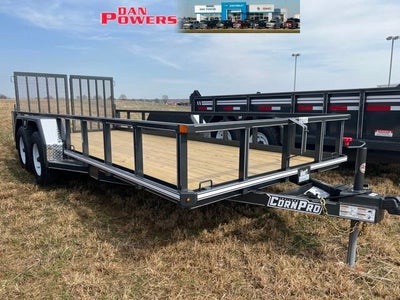 2023 CORN PRO UT-18 L Base