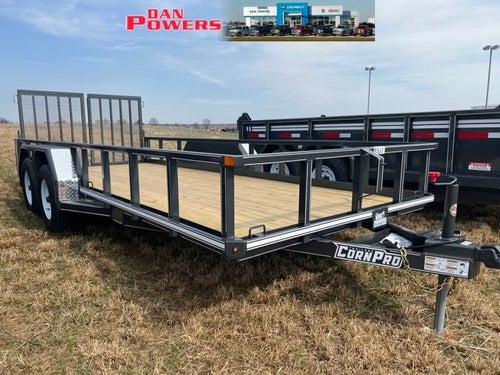 2023 CORN PRO UT-18 L Base