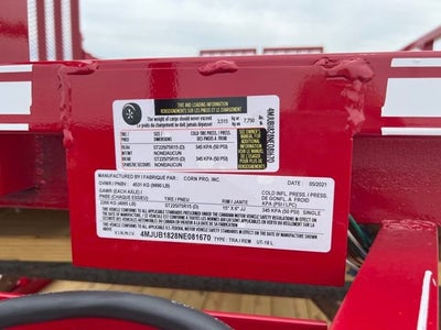 2022 CORN PRO UT-18 L Base