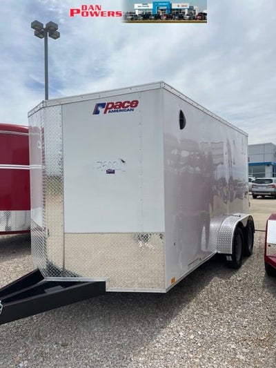2023 PACE JOURNEY SE CARGO 7X14 Base