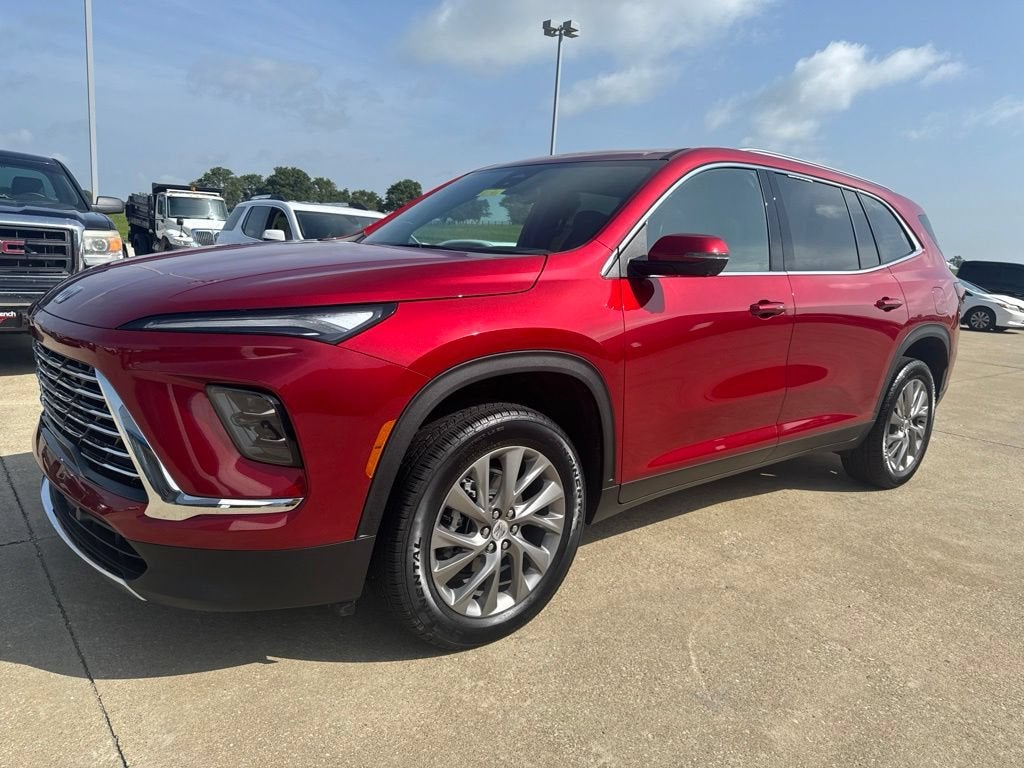2026 Buick Enclave Preferred