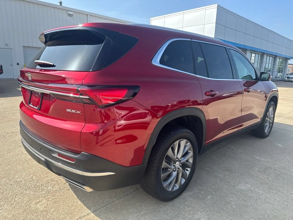 2026 Buick Enclave Preferred