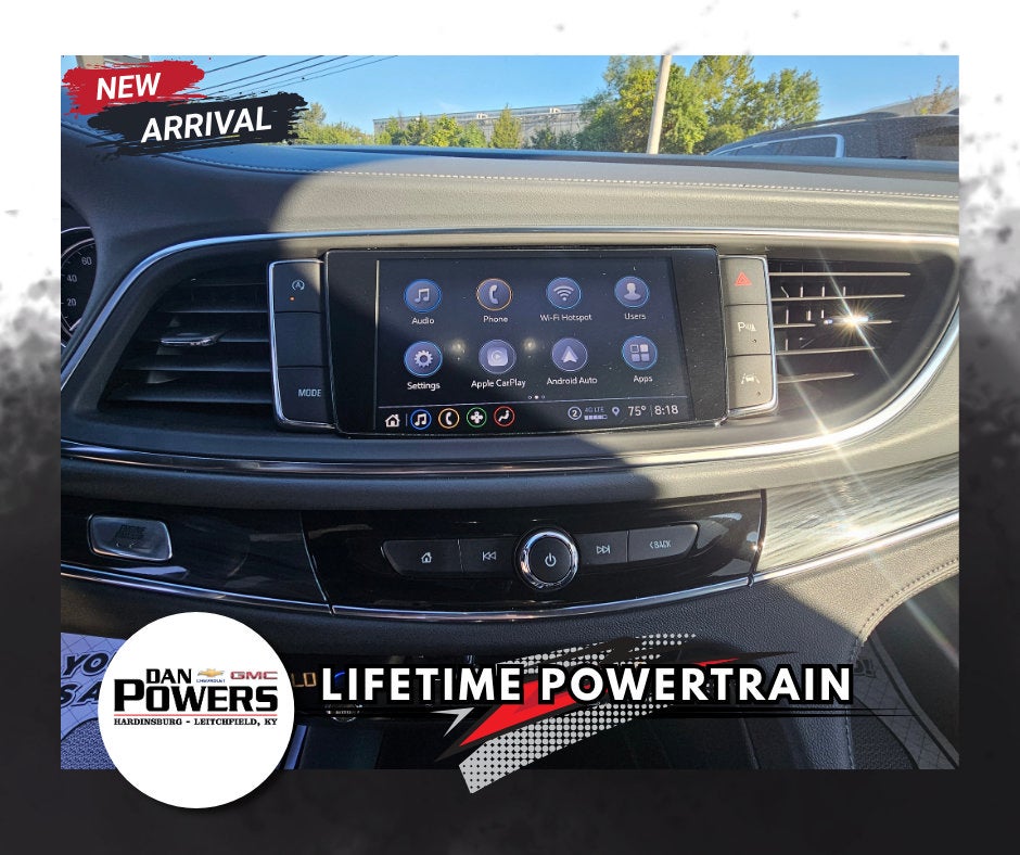 2023 Buick Enclave Essence