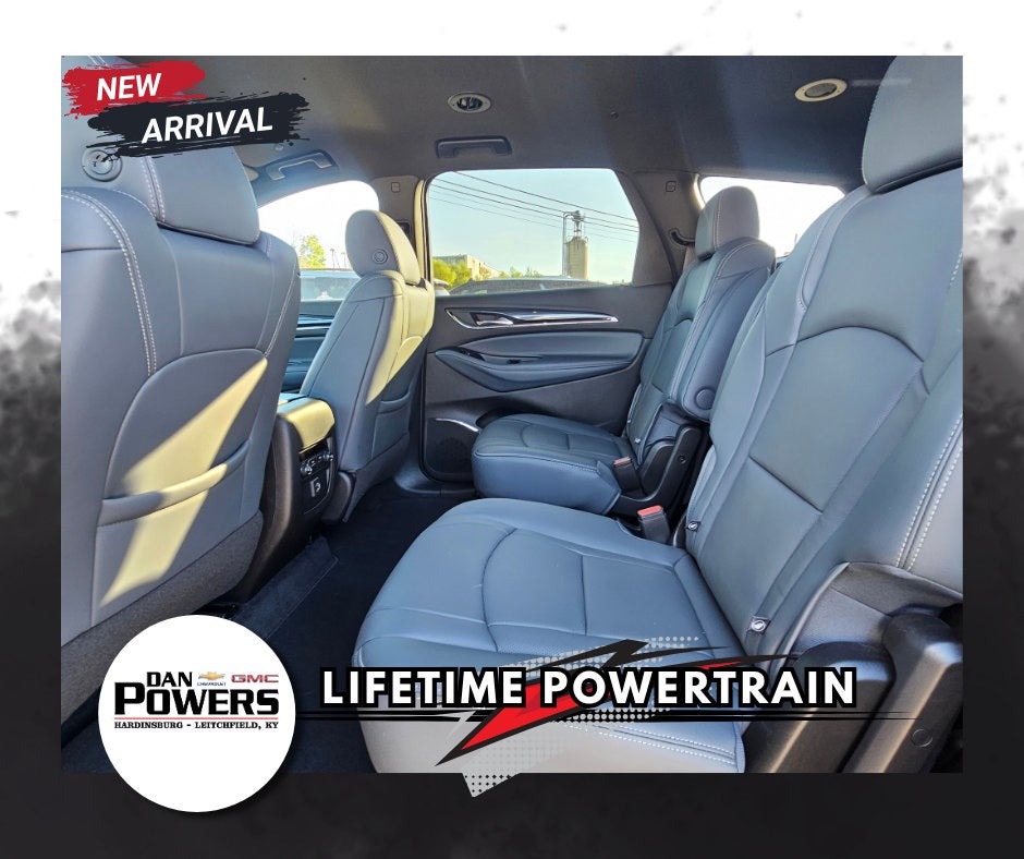 2023 Buick Enclave Essence