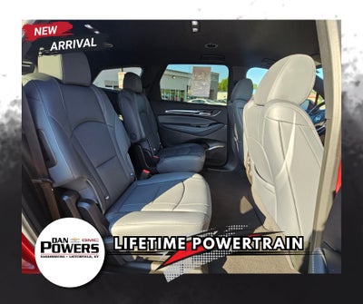 2023 Buick Enclave Essence