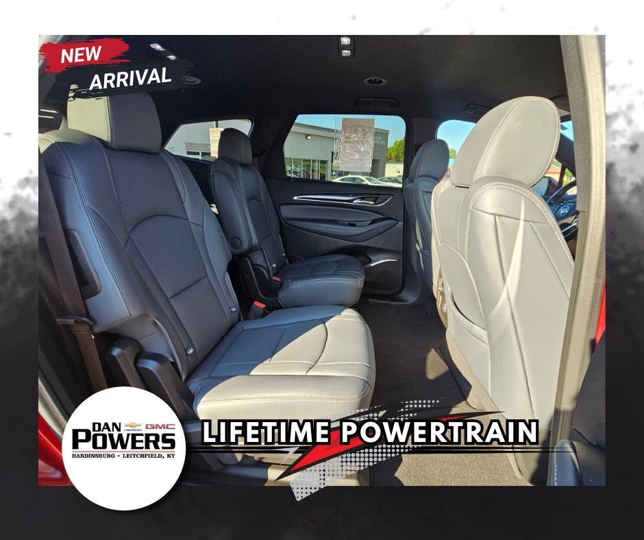 2023 Buick Enclave Essence