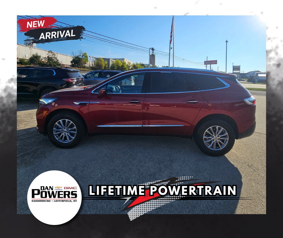 2023 Buick Enclave Essence