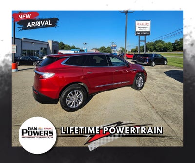 2023 Buick Enclave Essence