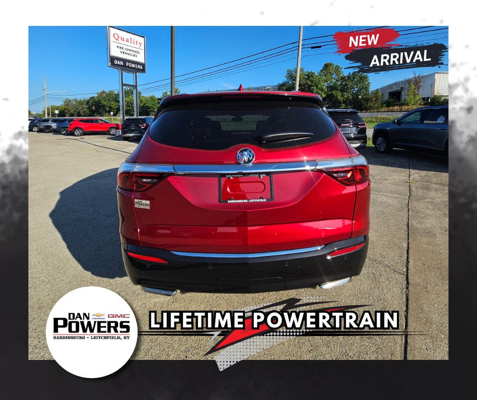 2023 Buick Enclave Essence