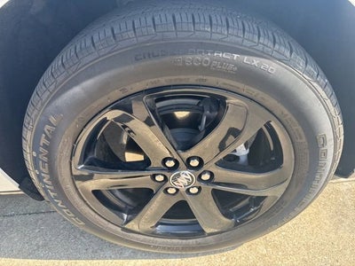2024 Buick Enclave Essence