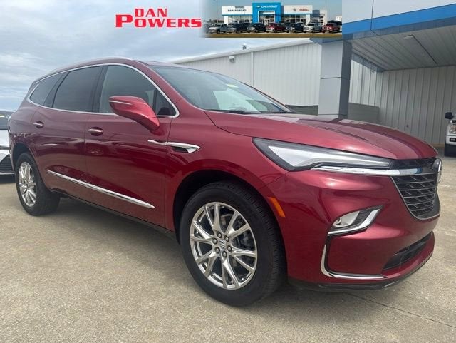 2024 Buick Enclave Essence