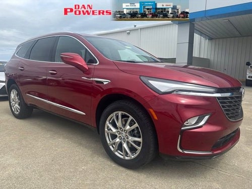 2024 Buick Enclave Essence