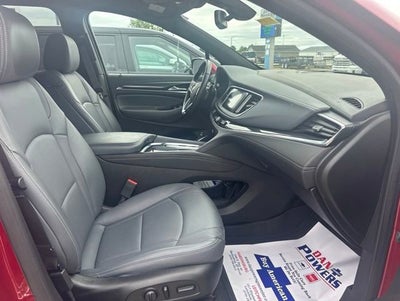 2024 Buick Enclave Essence