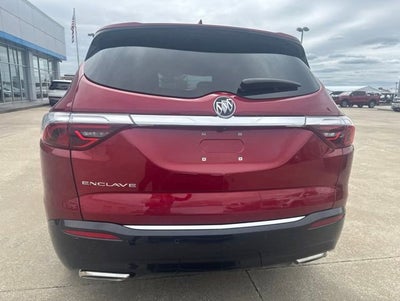 2024 Buick Enclave Essence