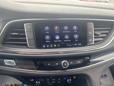 2024 Buick Enclave Essence