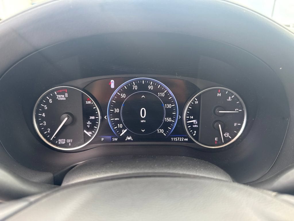 2022 Buick Enclave Premium
