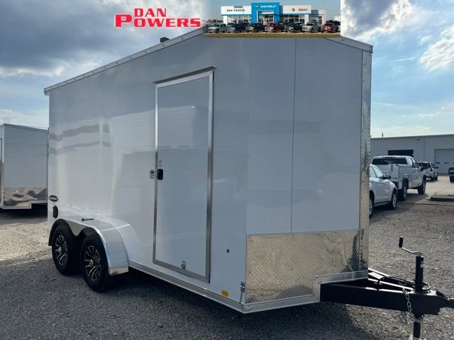 2026 LOOK CARGO TRAILER 7X14 Base