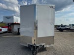 2026 LOOK CARGO TRAILER 7X14 Base