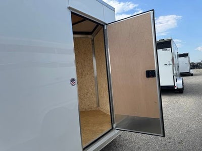 2026 LOOK CARGO TRAILER 7X14 Base