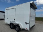 2026 LOOK CARGO TRAILER 7X14 Base