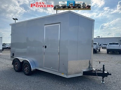 2026 LOOK CARGO TRAILER 7X14 Base