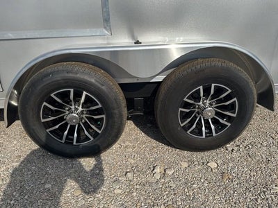 2026 LOOK CARGO TRAILER 7X14 Base