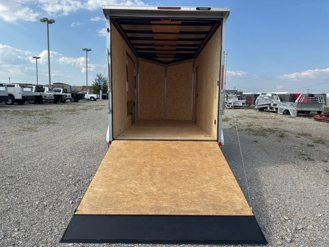 2026 LOOK CARGO TRAILER 7X14 Base
