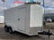 2025 LOOK CARGO TRAILER 7X14 Base