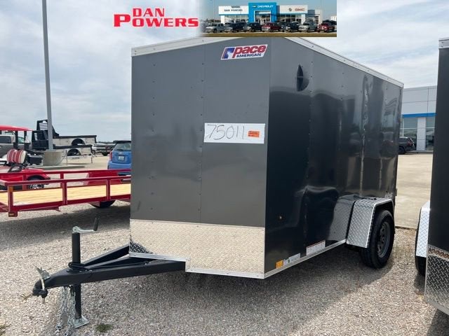 2023 PACE OUTBACK DLX PSCAB6.0X10S1 Base