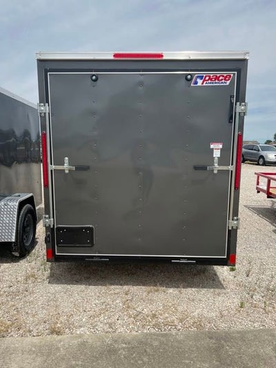 2023 PACE OUTBACK DLX PSCAB6.0X10S1 Base
