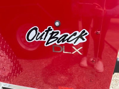 2023 PACE OUTBACK DLX FLAT TOP/24 I Base