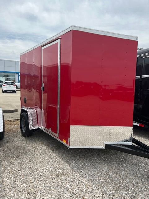 2023 PACE OUTBACK DLX FLAT TOP/24 I Base